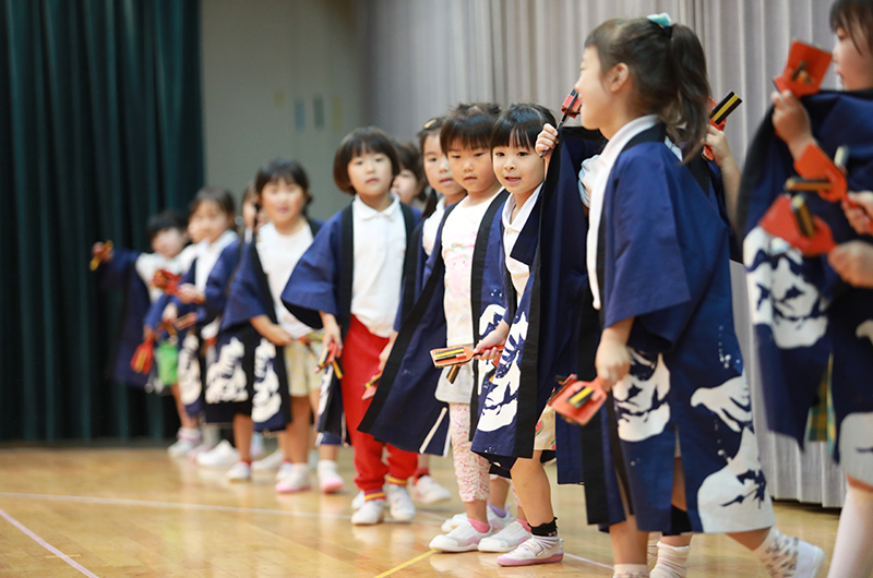 発表会