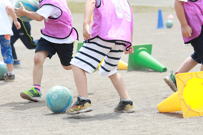 サッカー大会